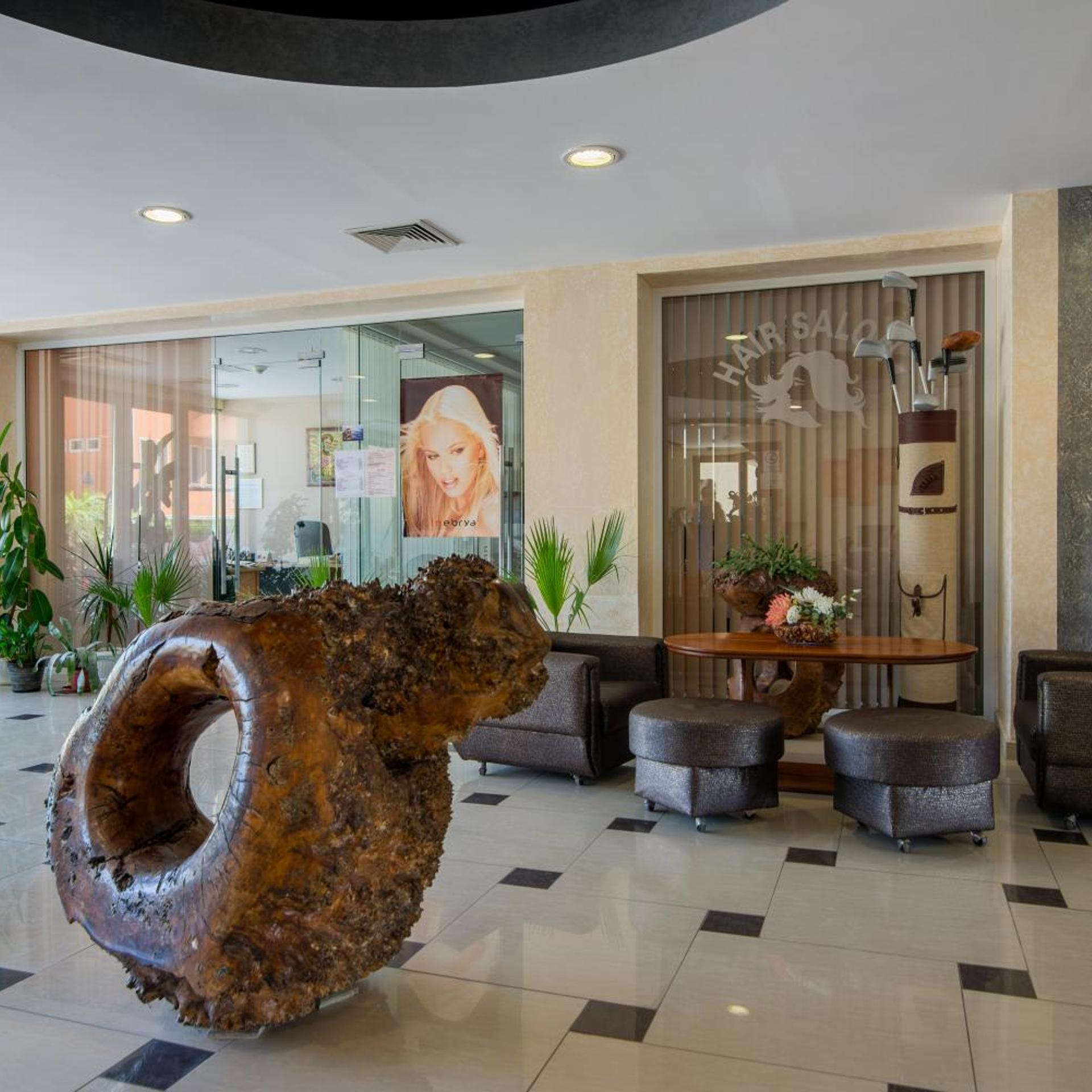 Atlant Hotel 10/50