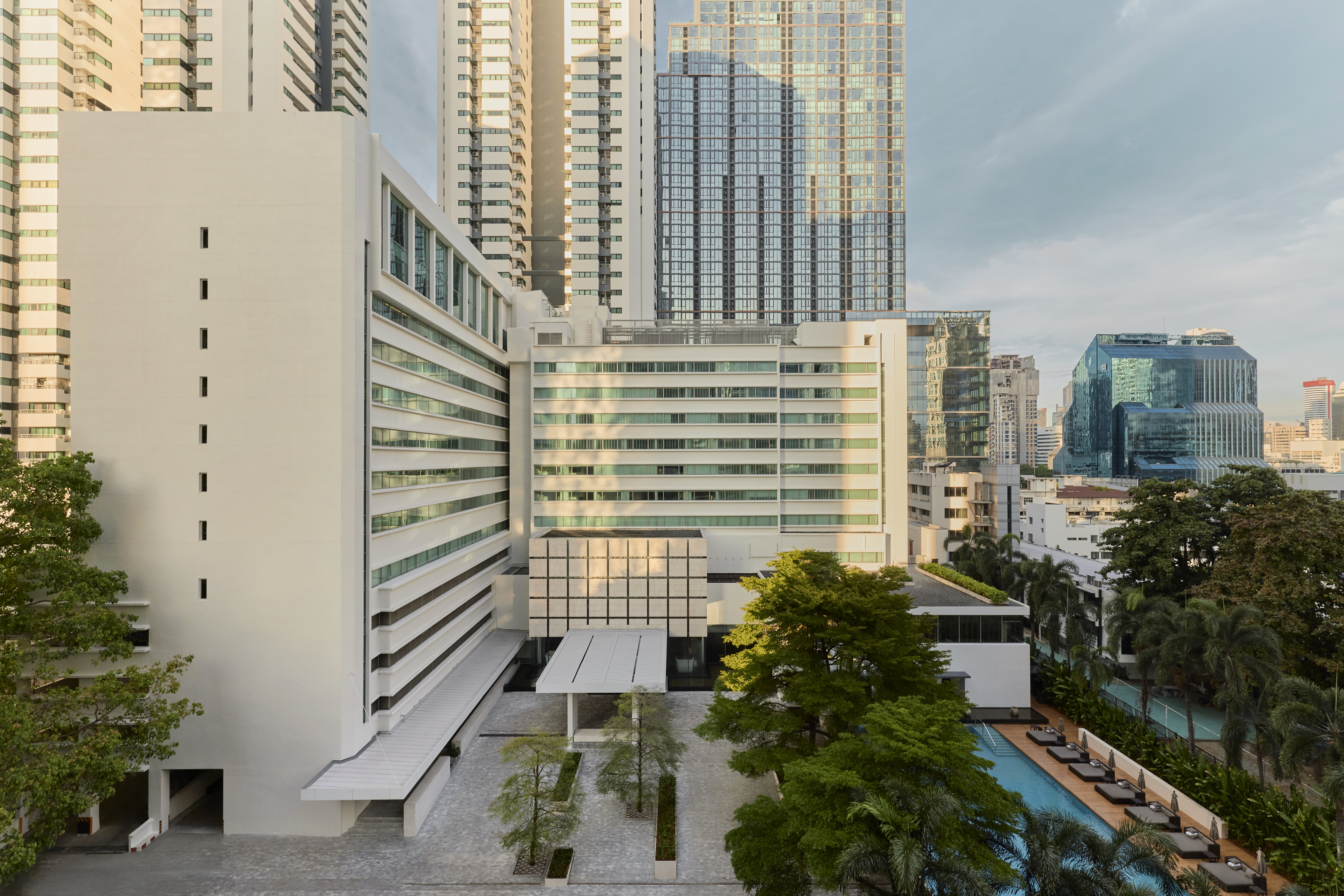 Como Metropolitan Bangkok 4/89