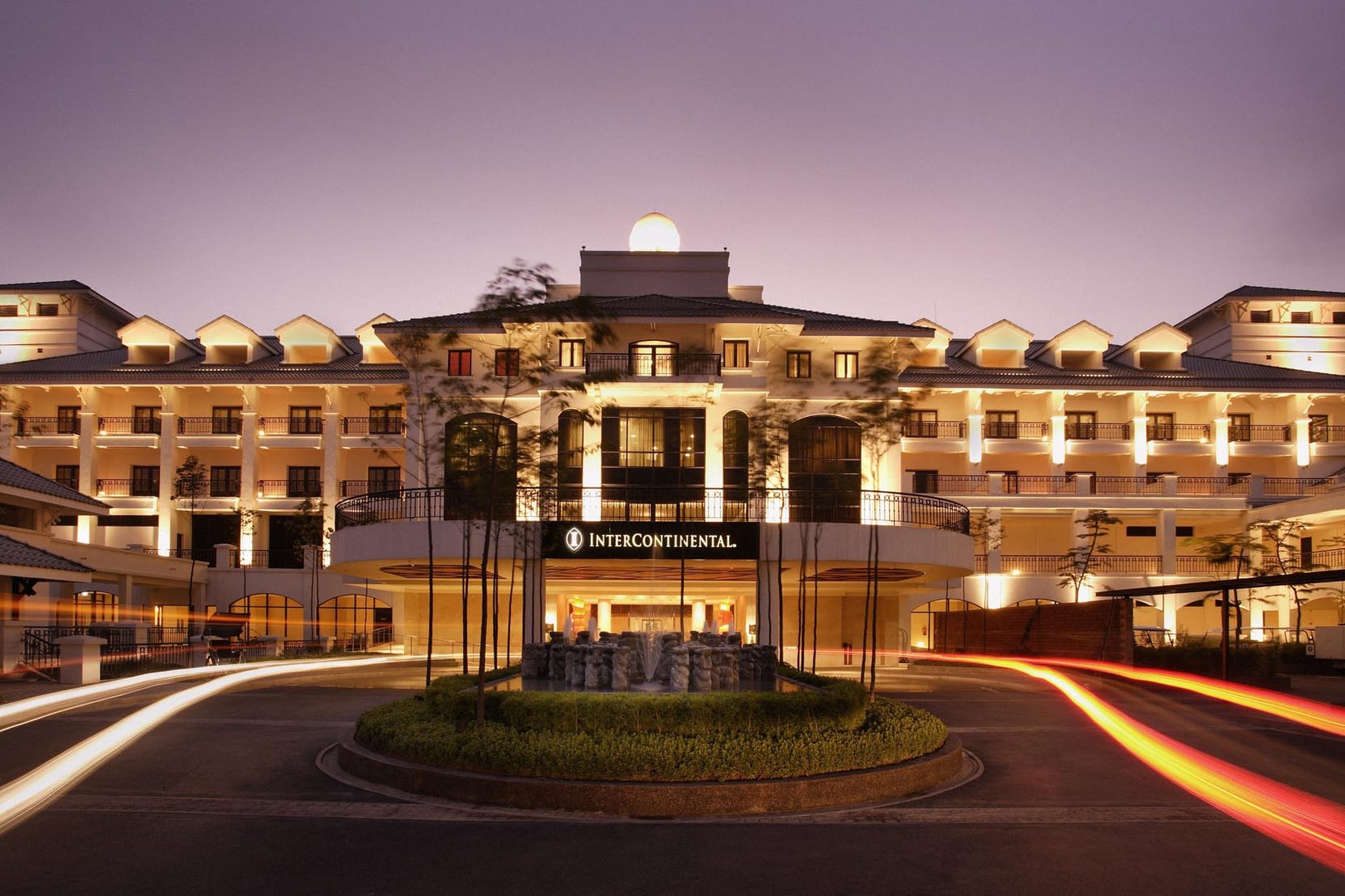 Intercontinental Hanoi Westlake 3/78