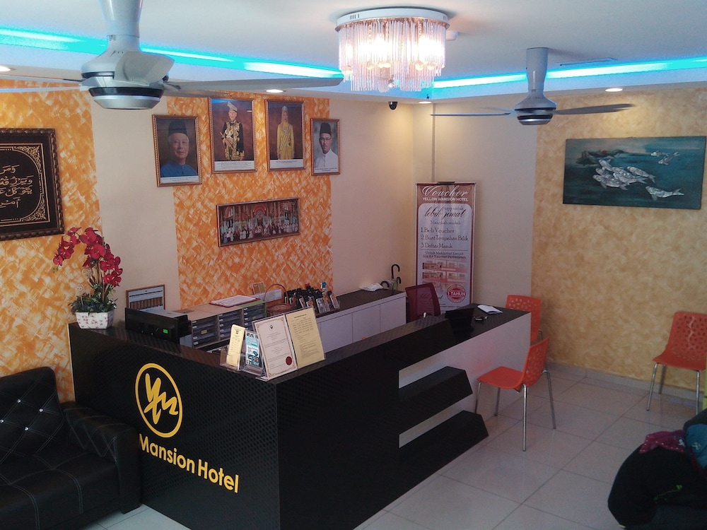 Yellow Mansion Hotel Melaka Raya 49/65