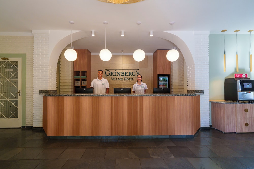 Grinbergs Village Hotel 5/46