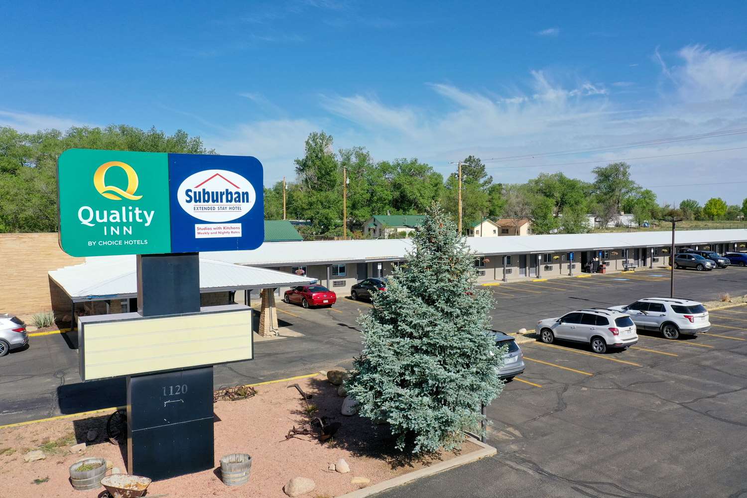 Quality Inn near Mesa Verde 15/19