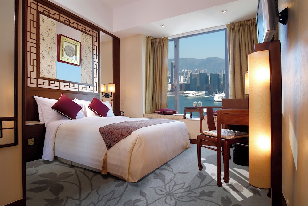 Friends and Family, Connecting, 2 Double Beds, Harbour View