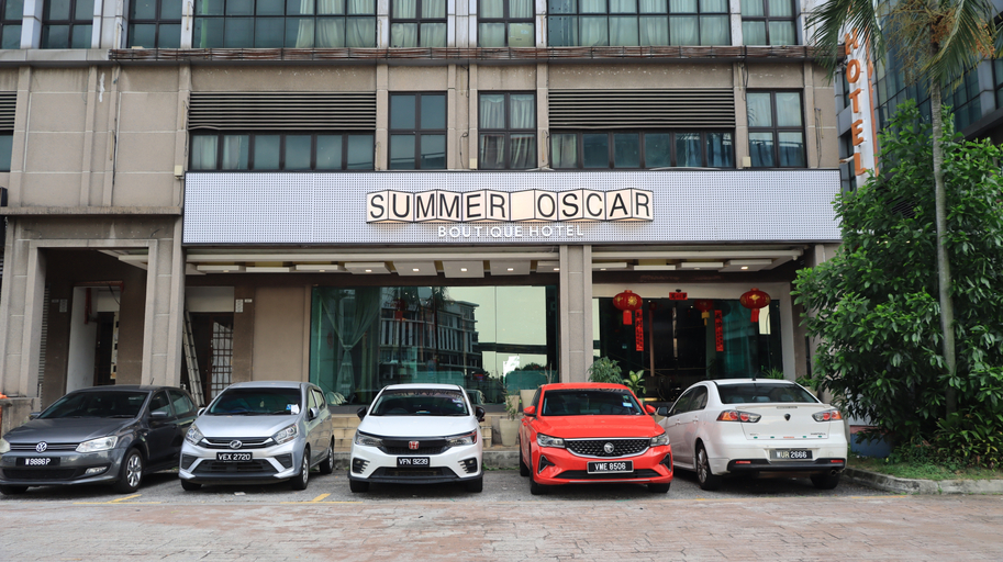 Summer Oscar Boutique Hotel Subang Jaya 10/11