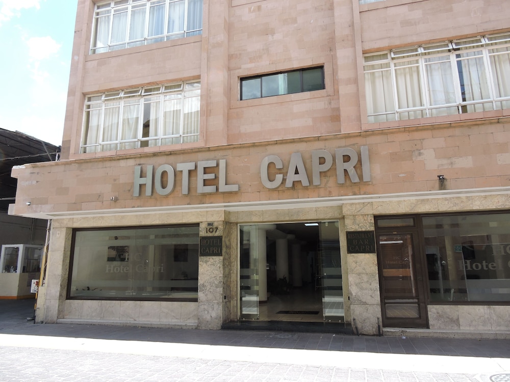 Hotel Capri de Leon 2/24