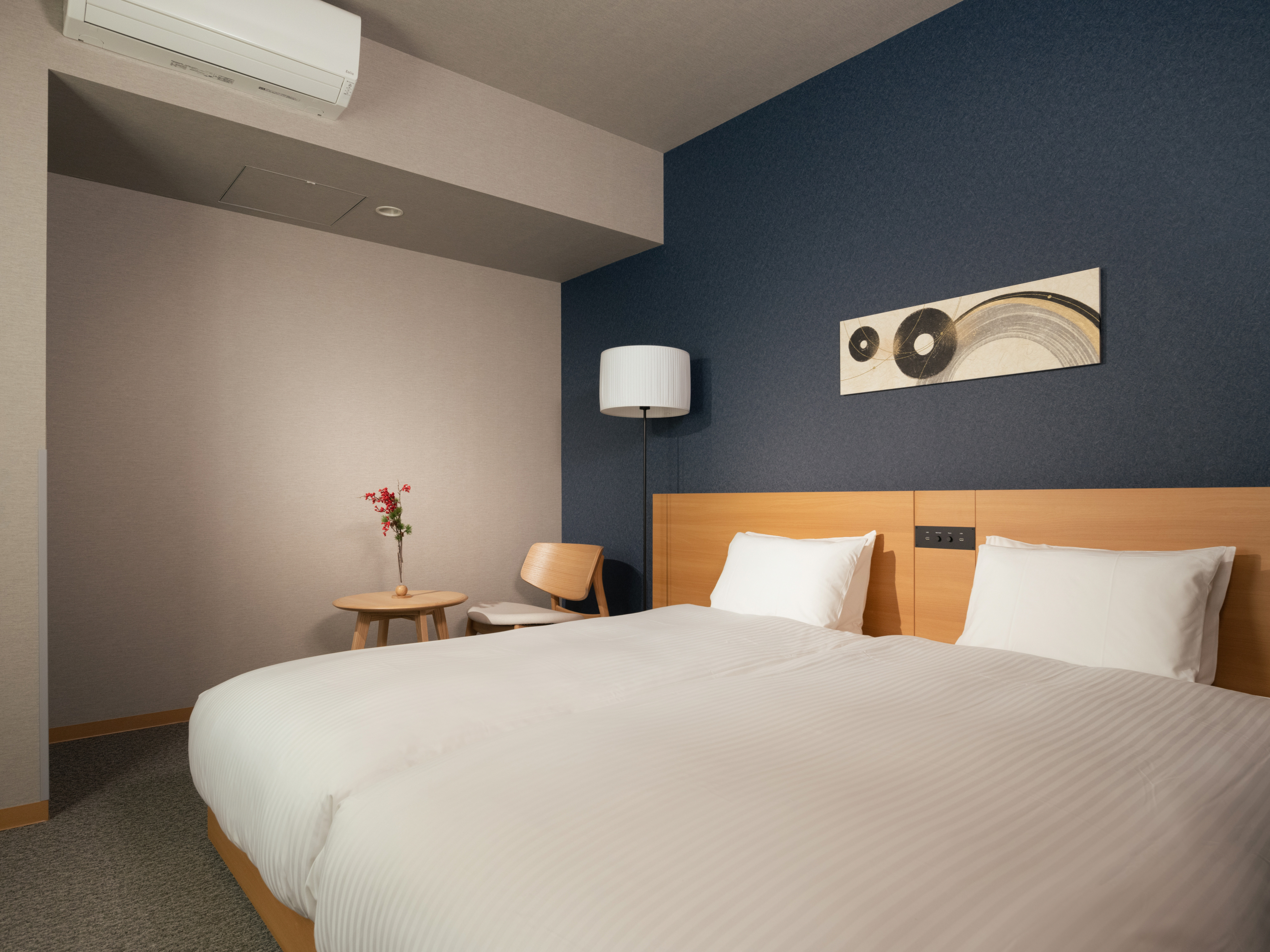 2 BEDROOMS, JAPANESE, SUITE