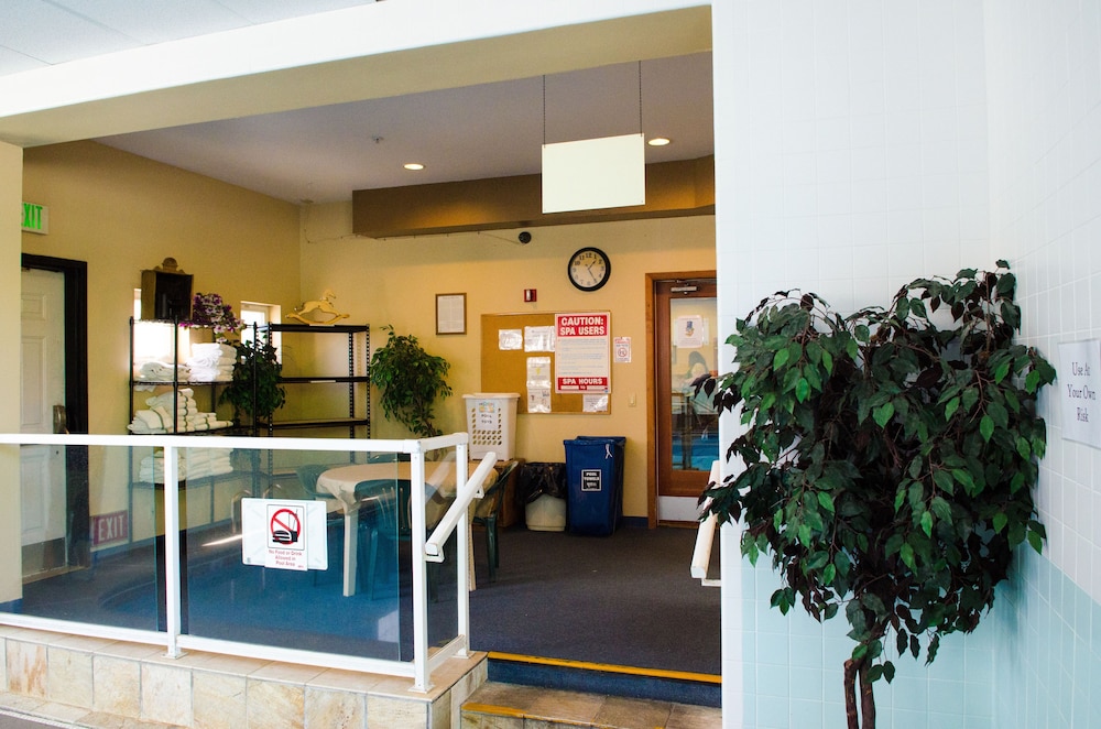 Fairbridge Inn Suites Leavenworth 6/41