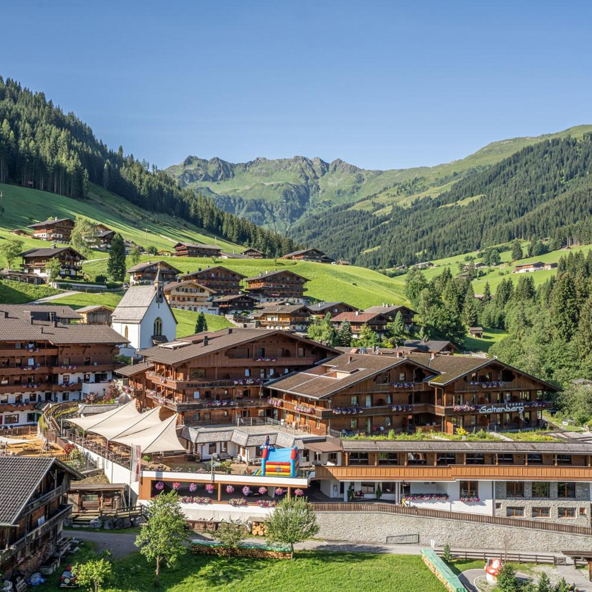 Galtenberg Family and Wellness Resort 2/52