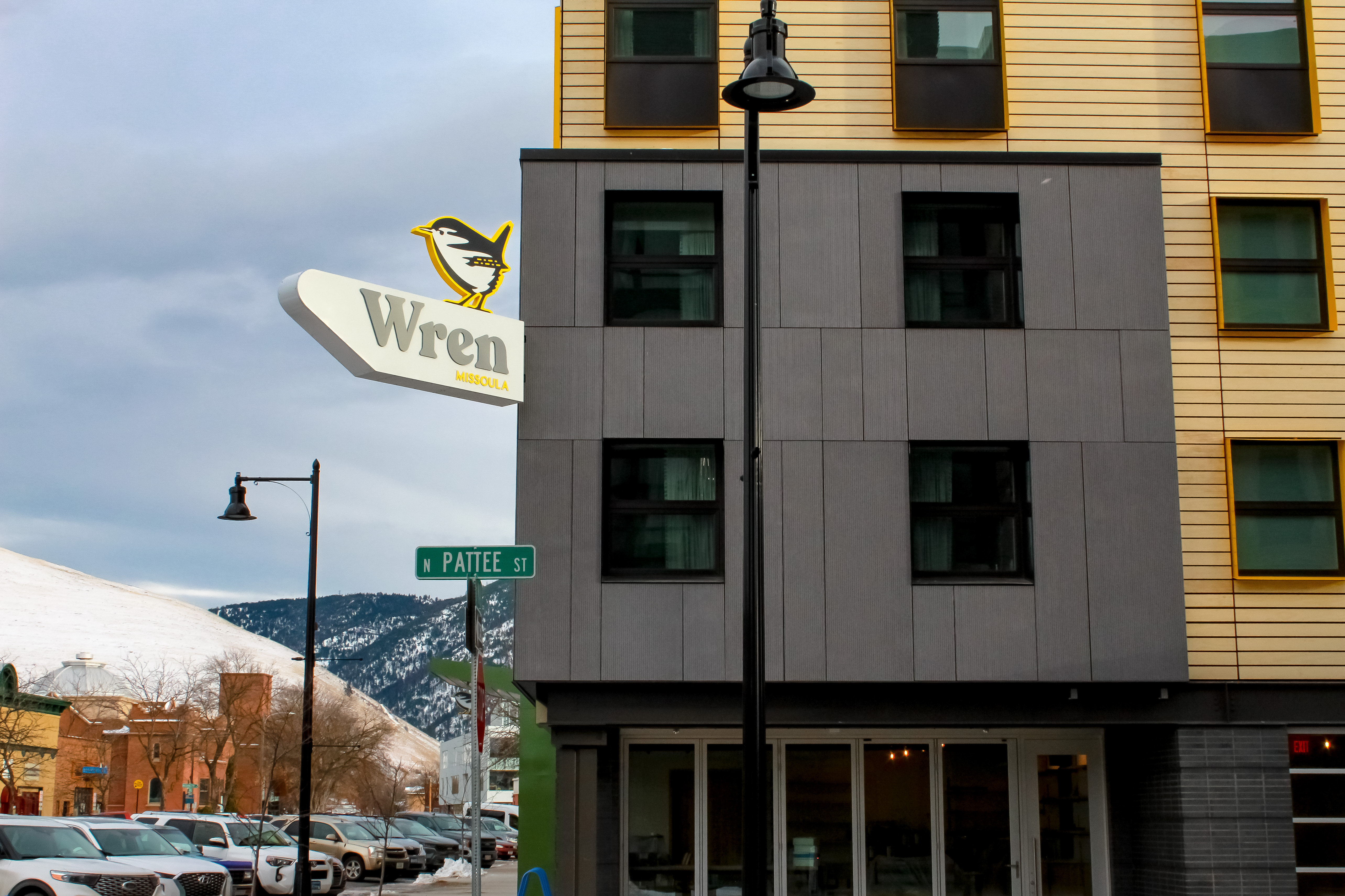 The Wren 5/57