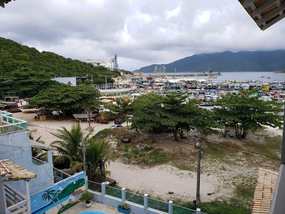 Pousada Casa da Praia 35/38