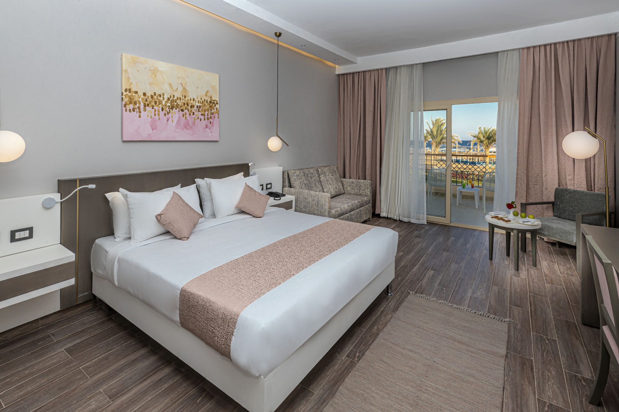 PREMIUM SEA VIEW ROOM