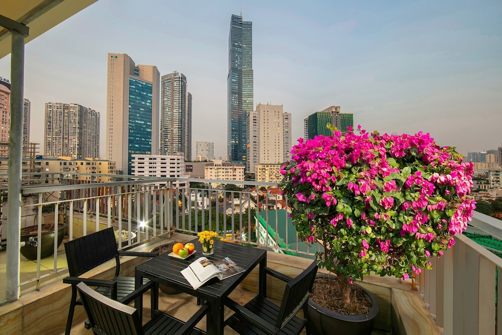 Brilliant Me Tri Hotel & Spa Hanoi 49/64