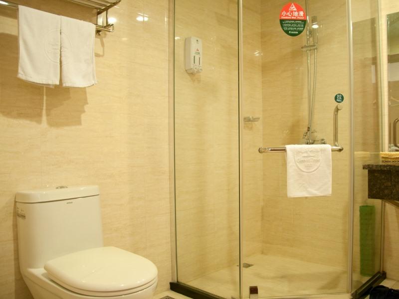 Greentree Inn Xuancheng South Zhaoting Road Hotel 43/49