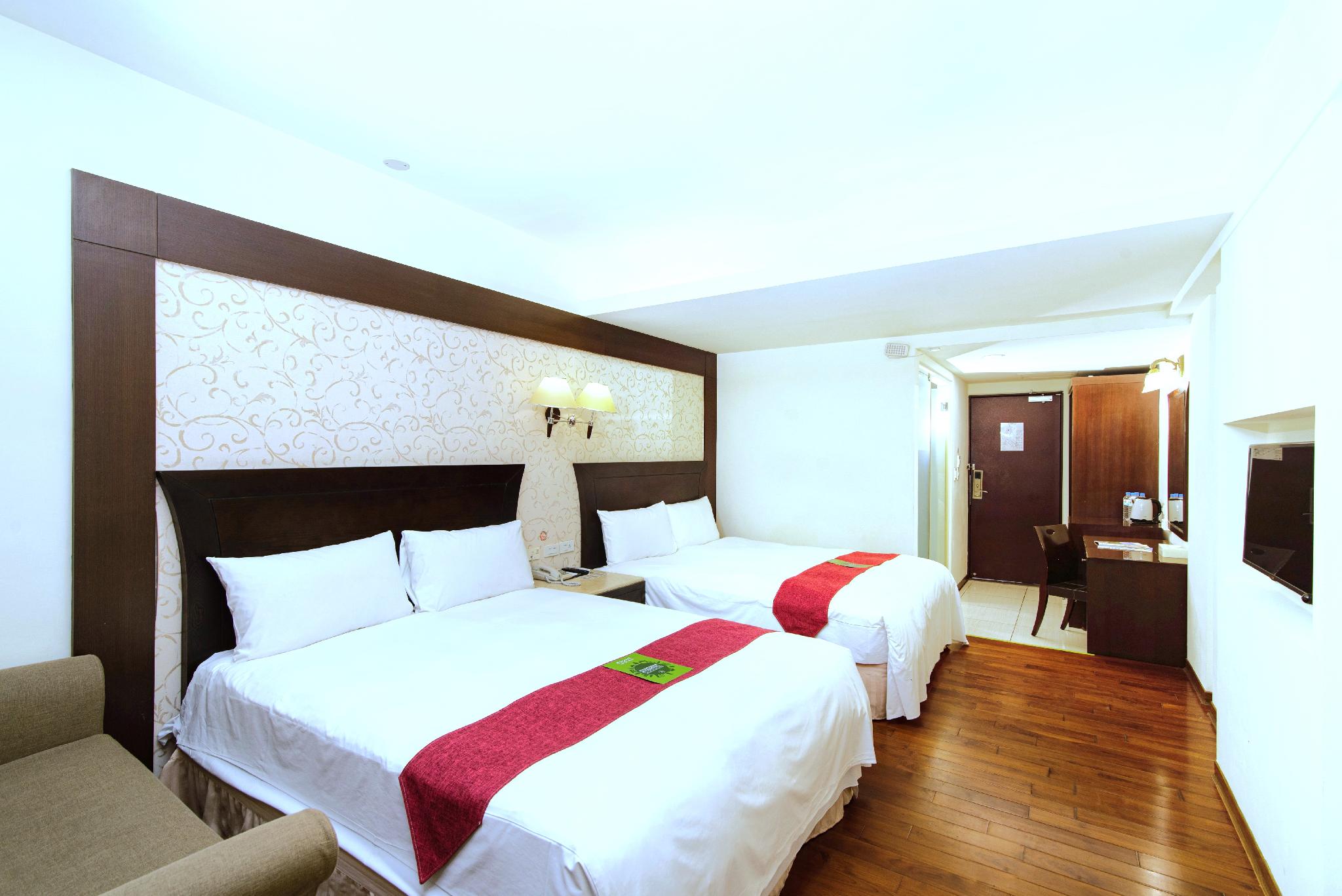 COMFORT, TWIN BEDS