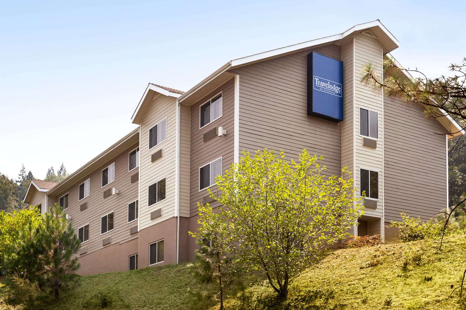 Travelodge by Wyndham Dunsmuir 27/29