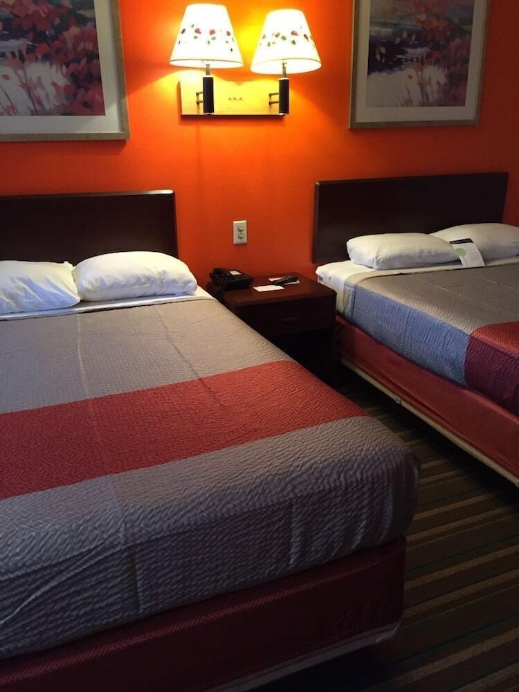 Motel6 Frackville, PA 40/56