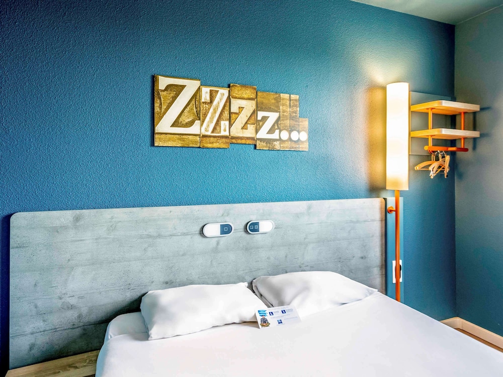 Ibis Budget Paris Porte D Orleans 18/70