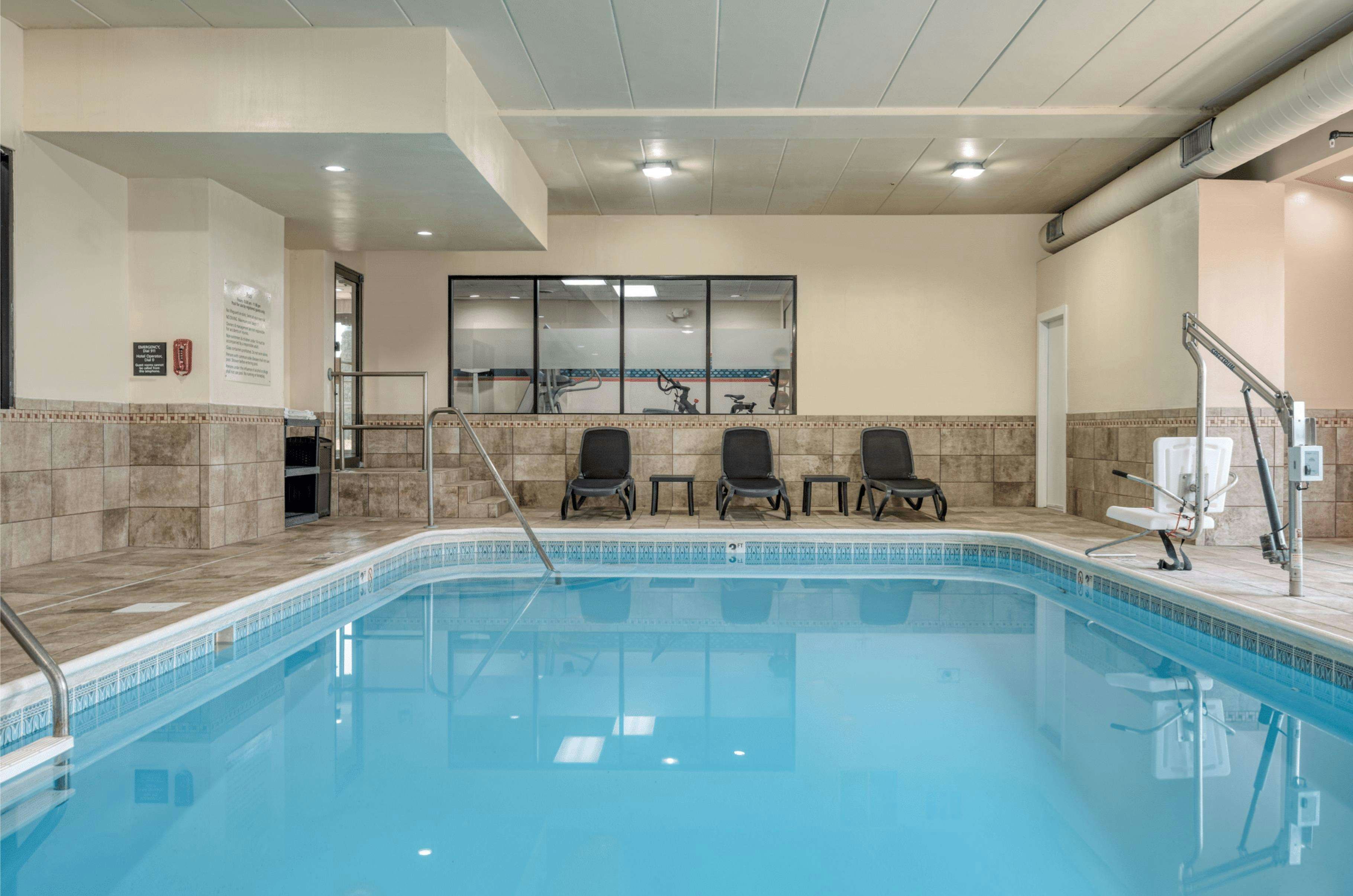 Hampton Inn Washington Court House 28/61