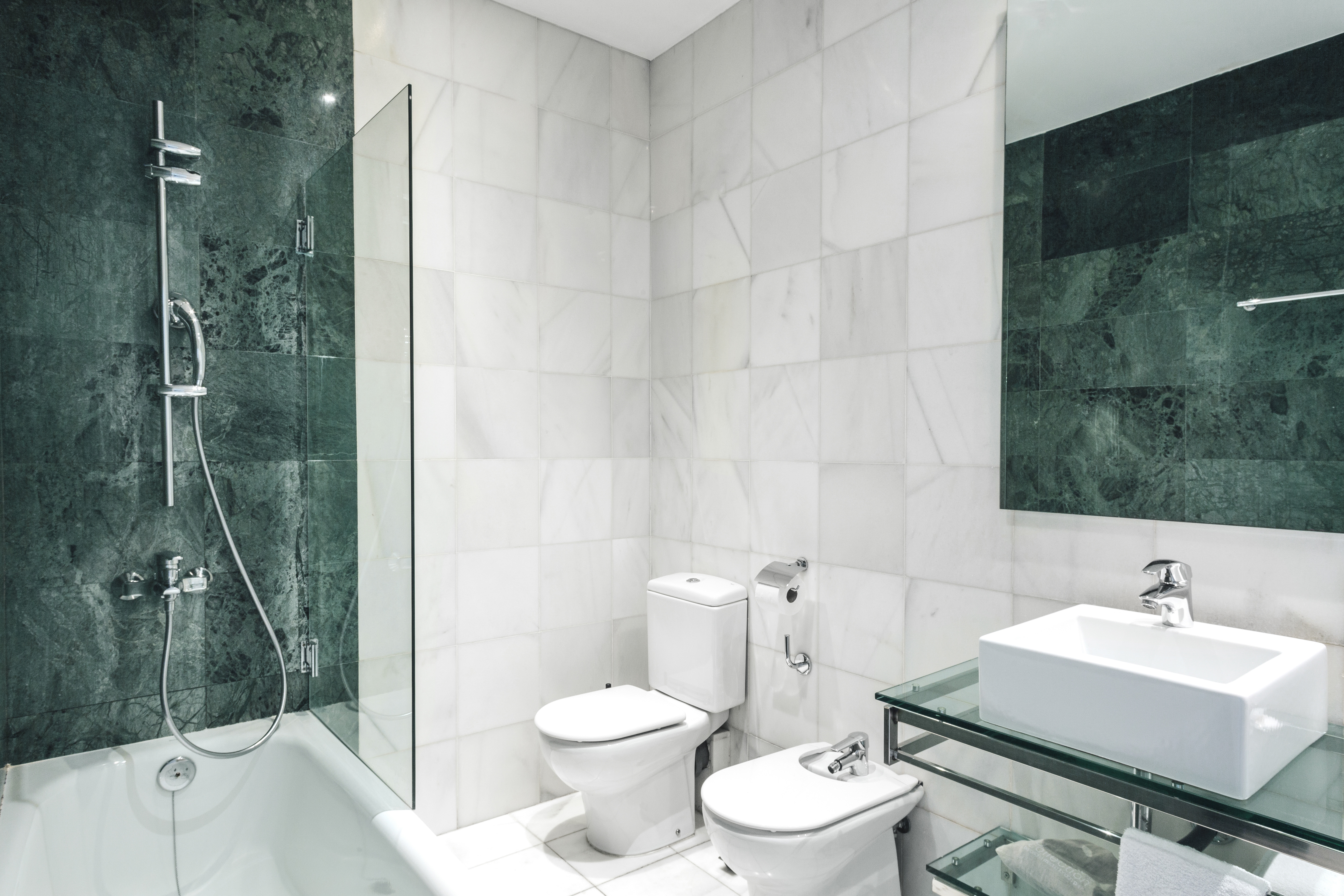 شقة تنفيذية، Barcelona Apartment Val 3/5