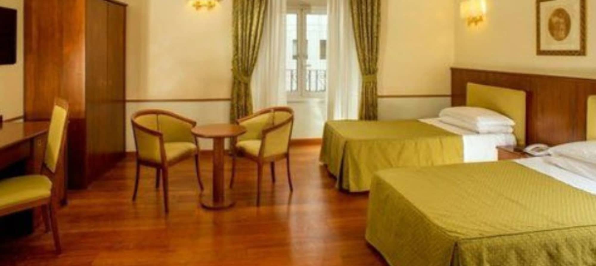 ROOM, QUADRUPLE, ANNEX