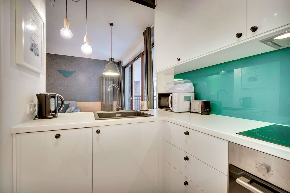 Apartinfo Szafarnia Apartments 50/50