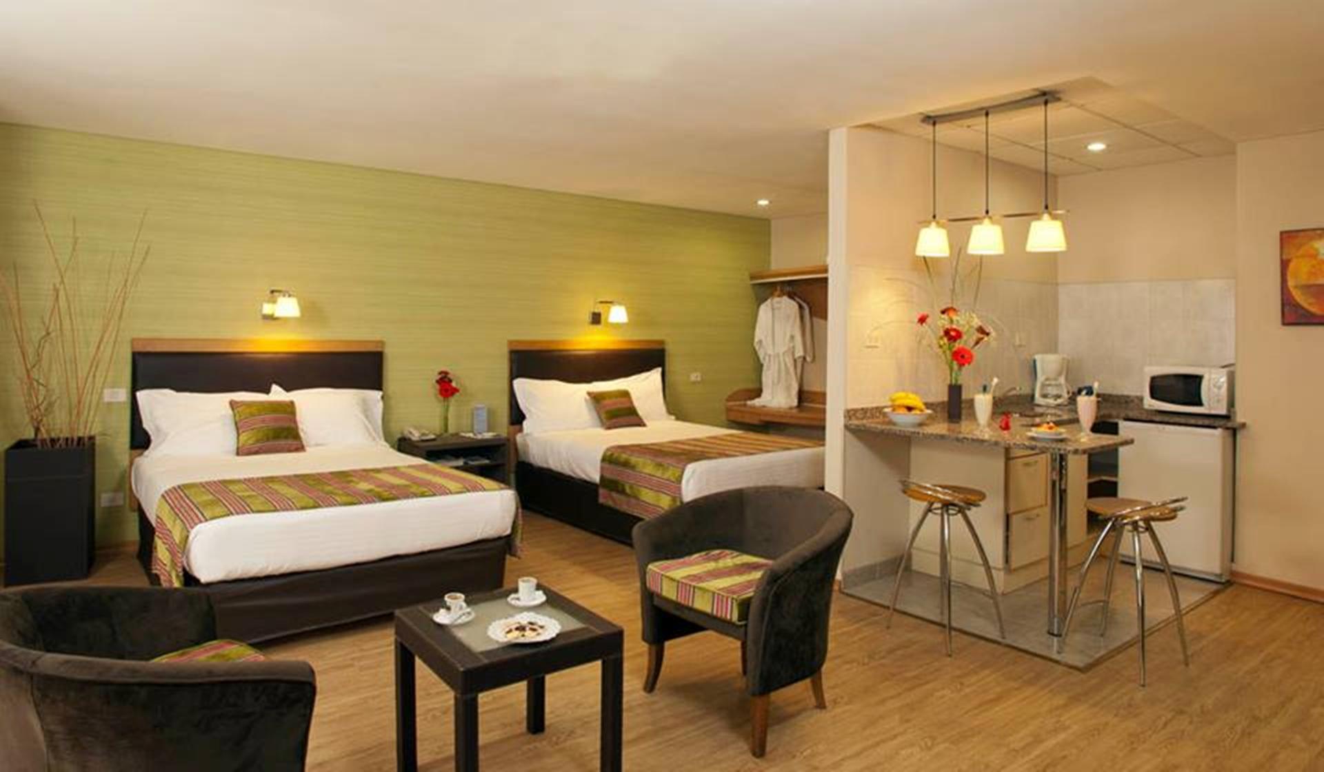 LAND EXPRESS NEUQUEN HOTEL — foto 5