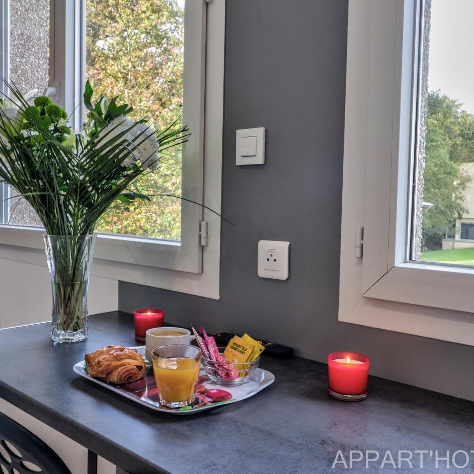 Appart hotel Cholet Carteron 39/50