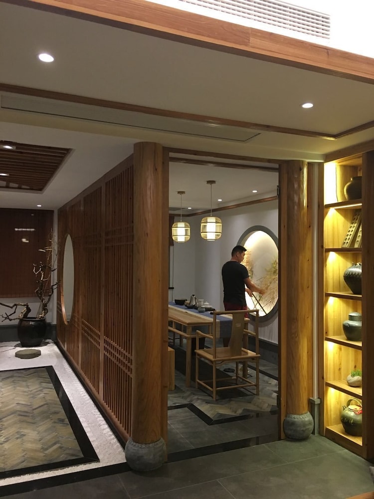 Da Fang Inn - Mount Wuyi 5/28