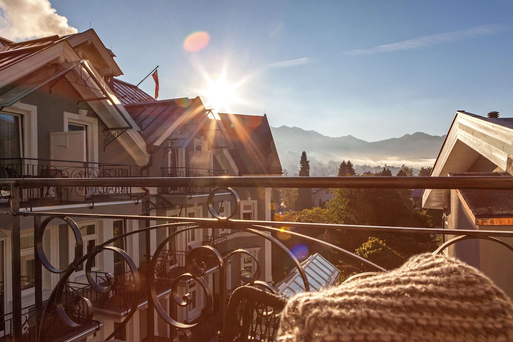 ERIKA Boutique hotel Kitzbuhel 3/50