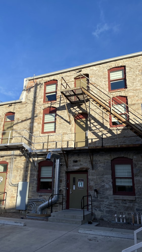 Hotel Arvon 7/50