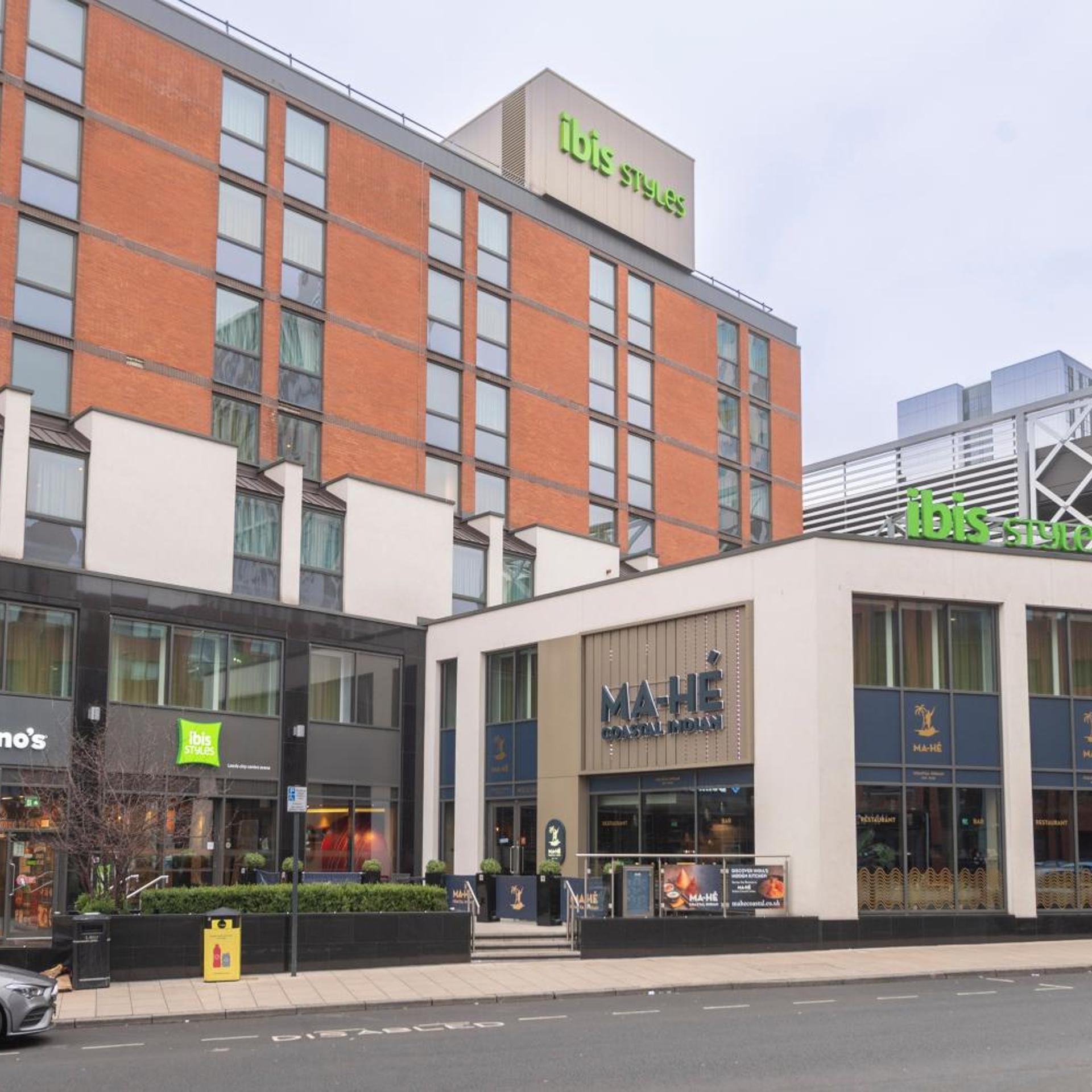 Ibis Styles Leeds Centre Arena 45/50