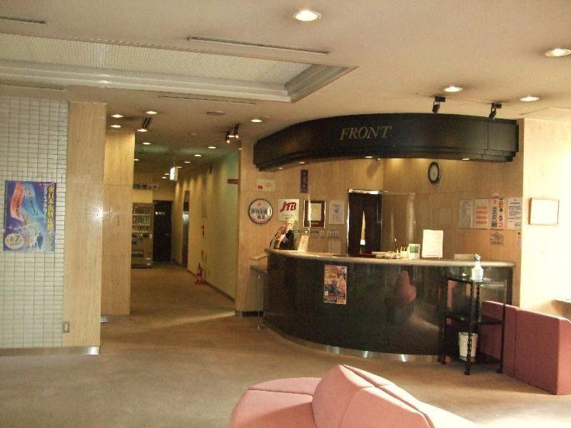 New Biwako Hotel 9/57