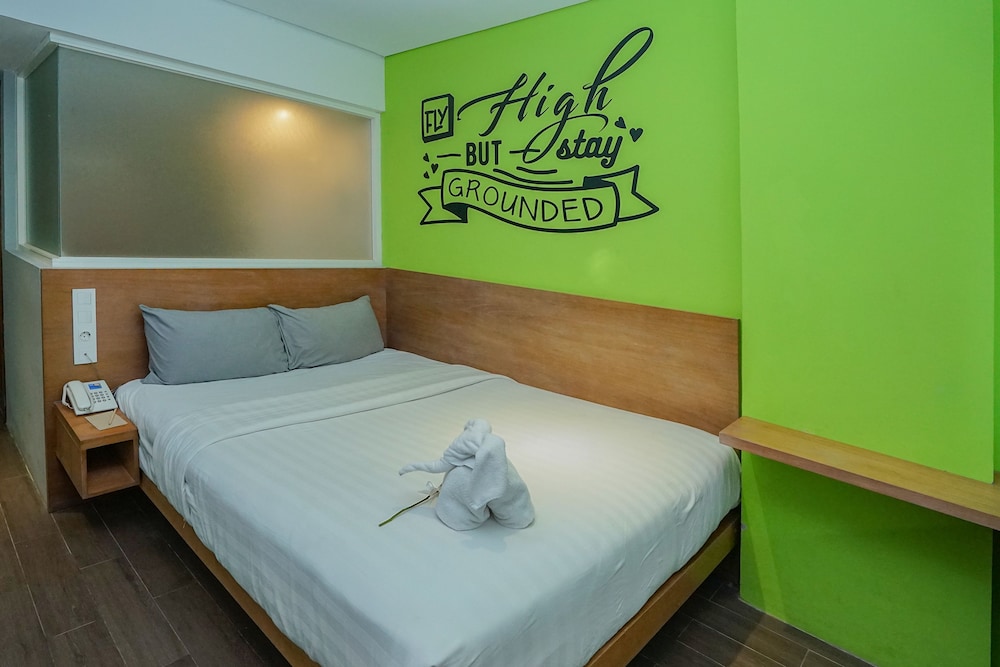 Radja Art And Boutique Hotel Semarang 12/66