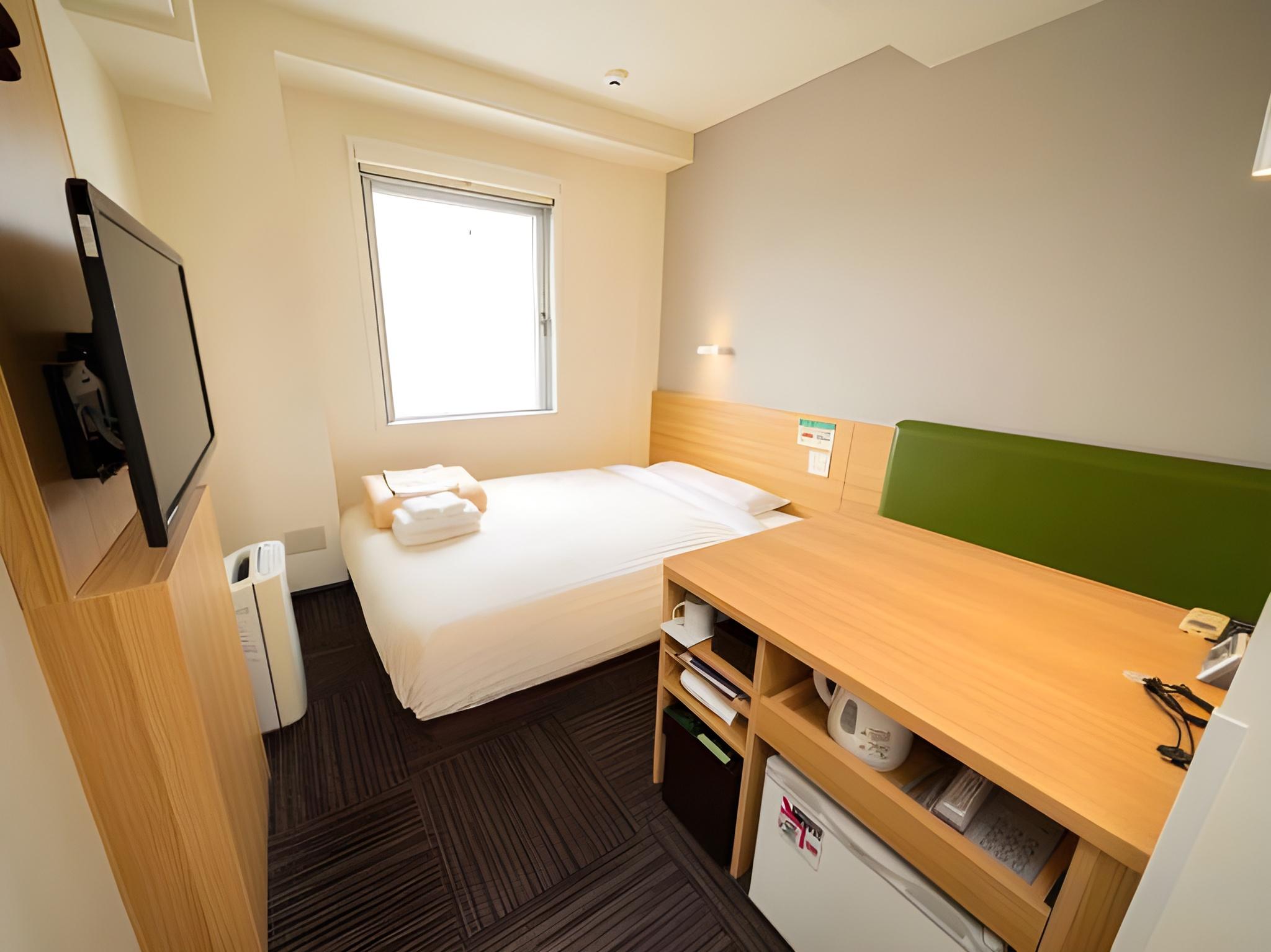Extra, Standard, Double Bed