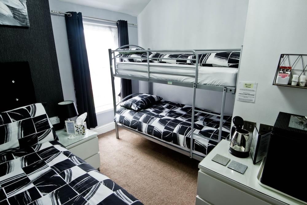 Rossall House 24/50