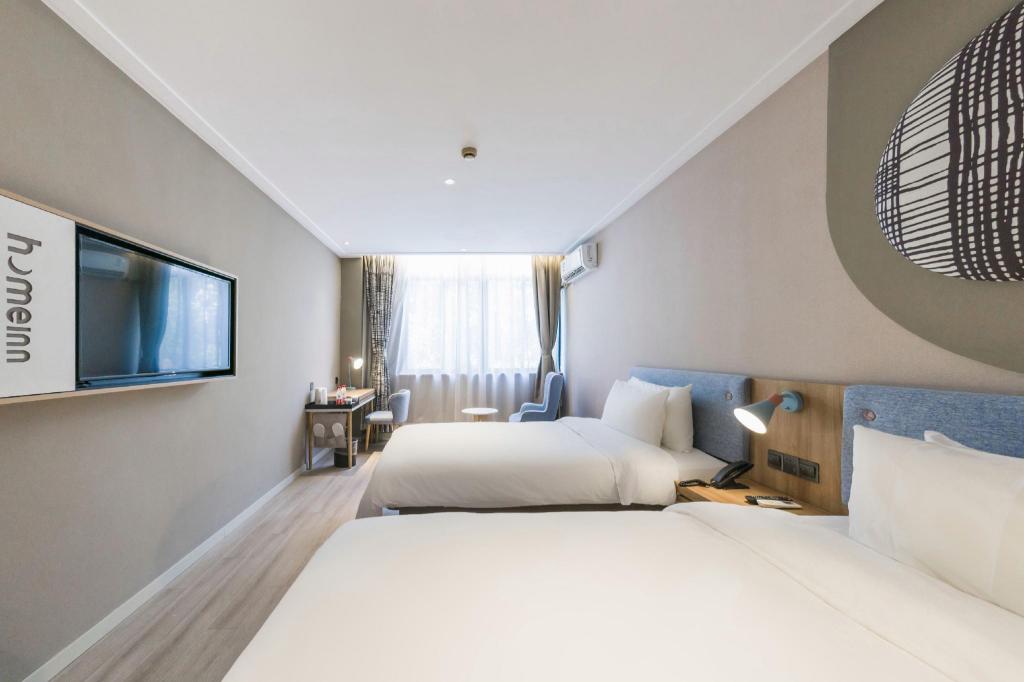 Home Inn Neo (Shanghai Songjiang Songwei North Road Branch) 27/54