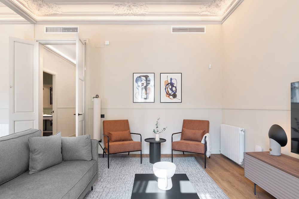 Aspasios 42 Rambla Catalunya Suites 26/49