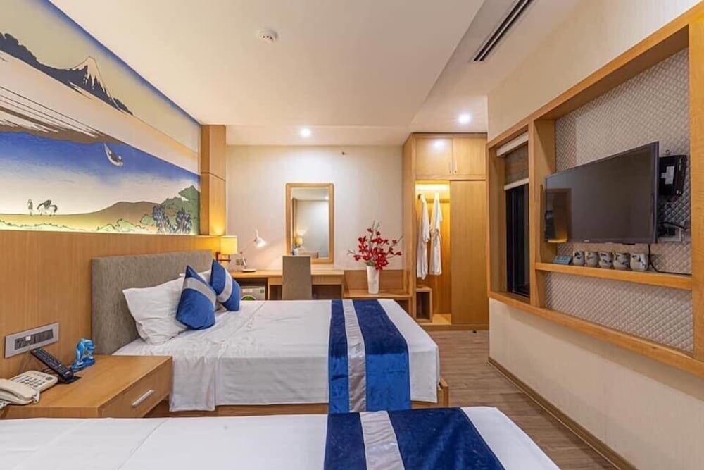 Halo Hanoi Hotel (ex Dai Duong Hotel 3) 35/67