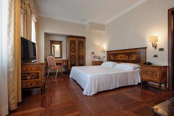 Room at Mercure Parma Stendhal, PARMA