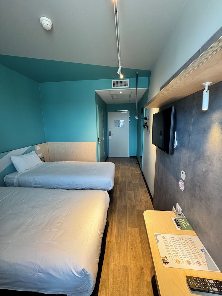 Ibis budget Nancy Laxou 10/43