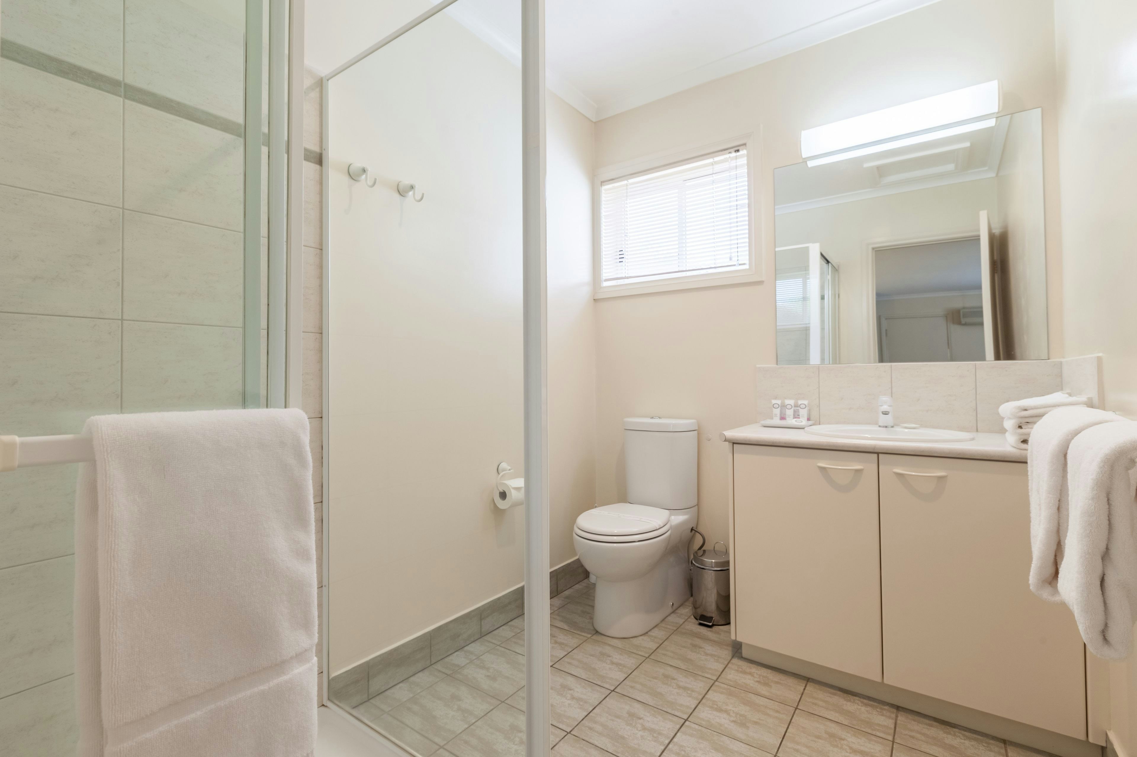 غرفة عائلية، YARRA GABLES MOTEL 6/7