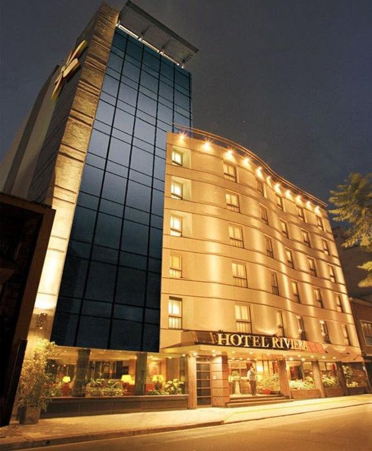HOTEL SOLANS RIVIERA 1/40