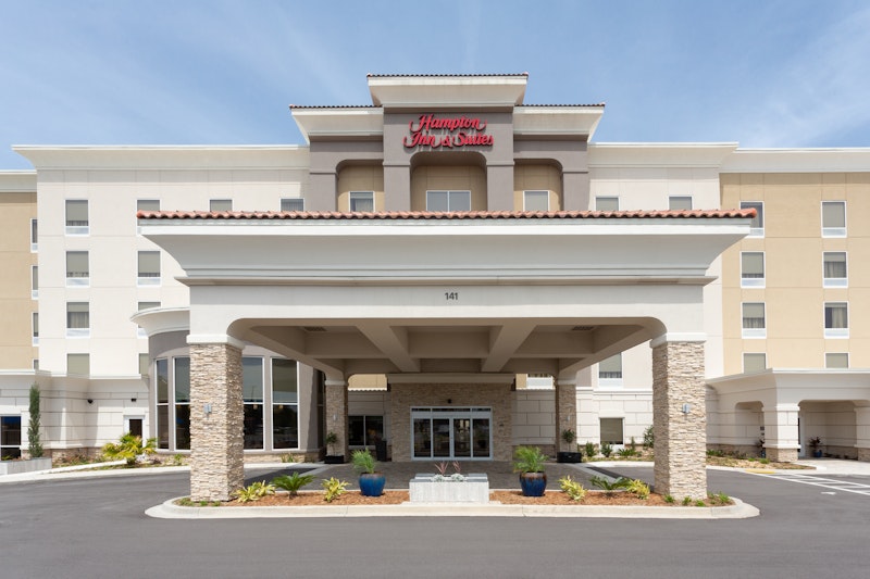 Hampton Inn And Suites Jacksonville/Orange Park 4/49