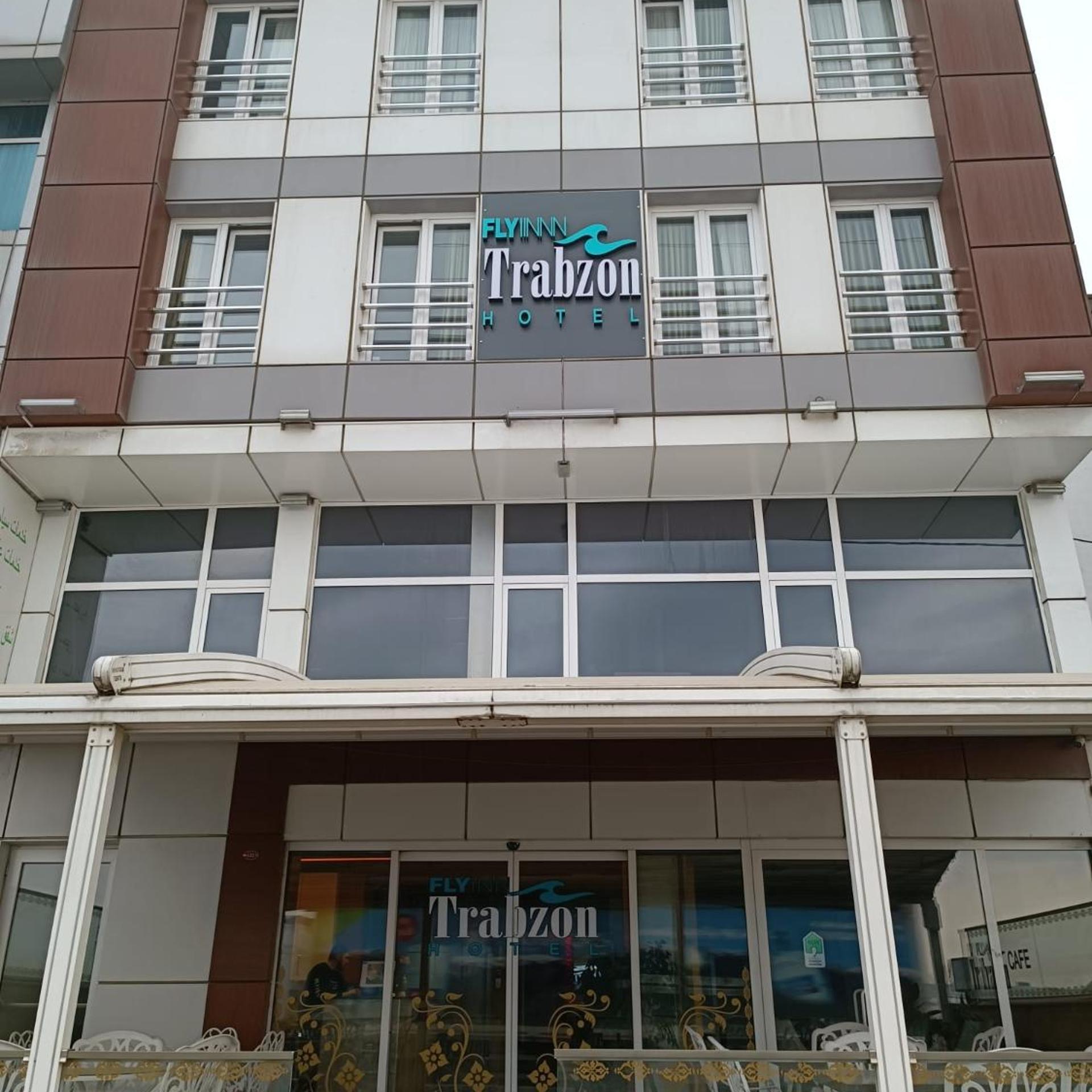 Trabzon Fly Inn Hotel 1/26