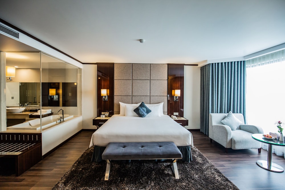 Central Luxury Ha Long Hotel 26/72