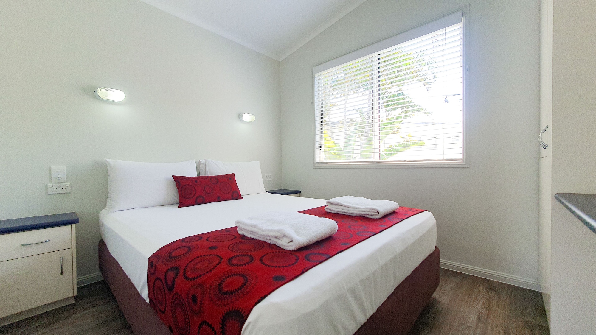 2 BEDROOMS, VILLA