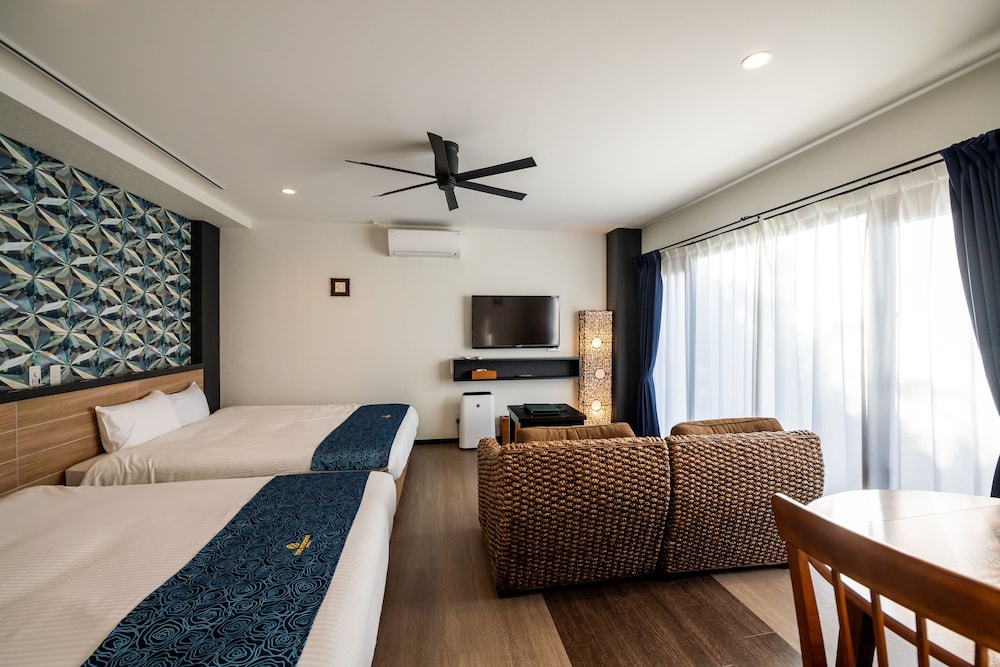 The Peridot Smart Hotel Tancha Ward 24/73