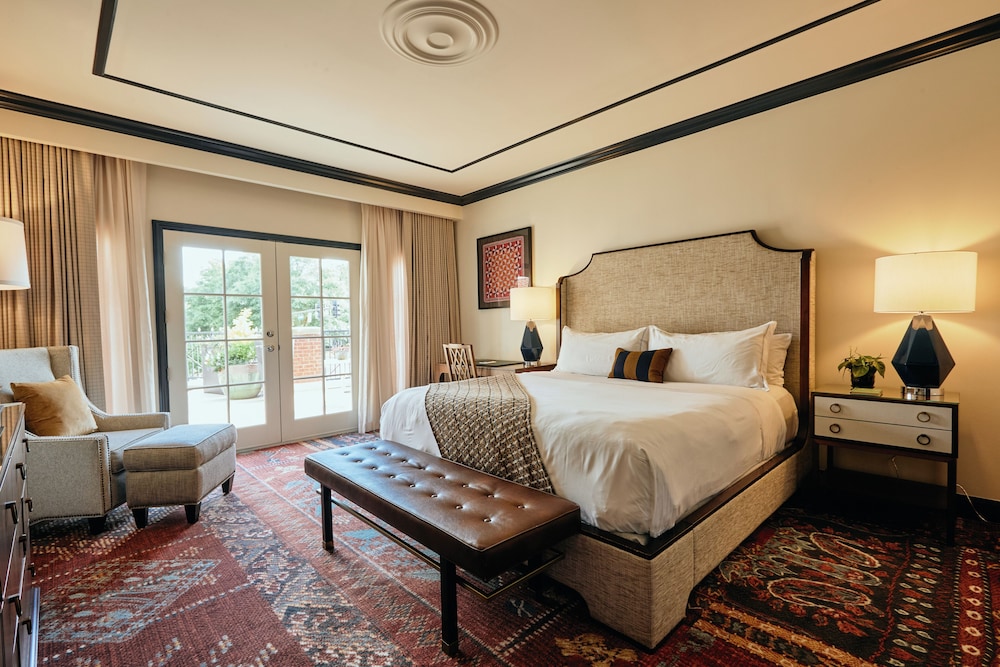 غرفة بريميير بسرير كينج، The Oliver Hotel of Oxford 3/6