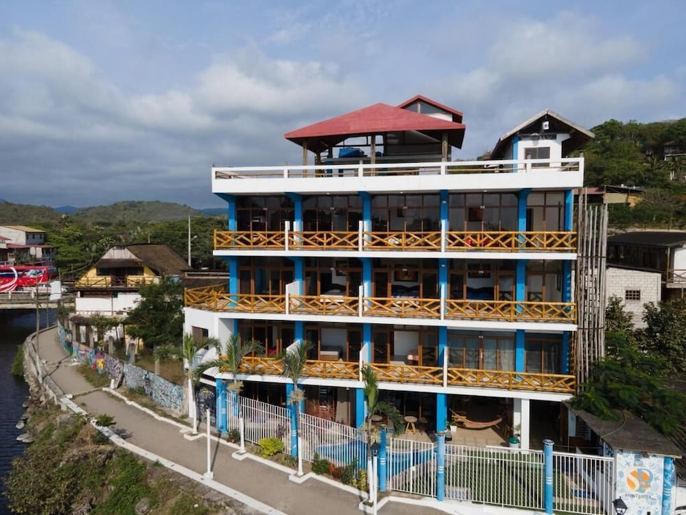 Hotel Sol y Playa Montanita 3/50