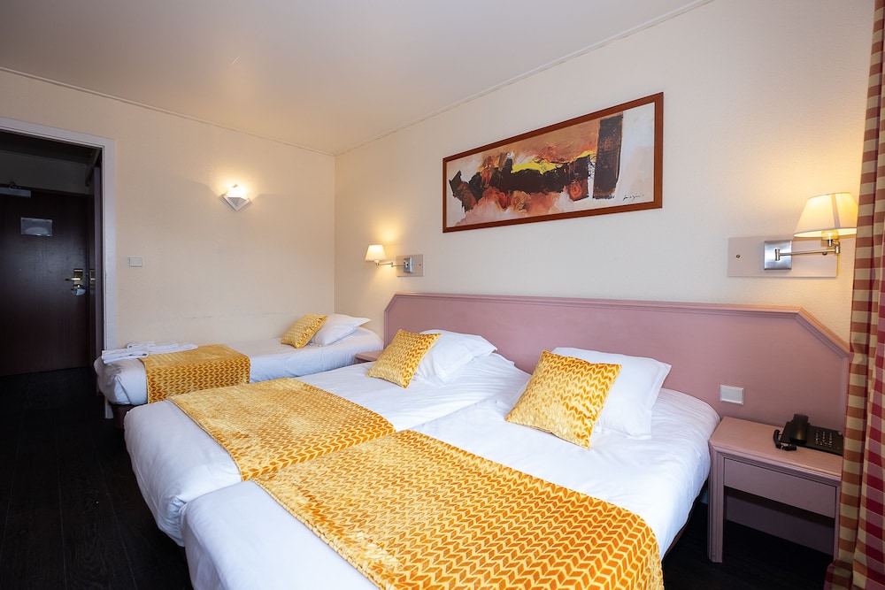 The Originals City, Hotel de l'Ange, Guebwiller 7/47
